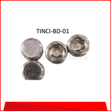 TINCI MALE THREAD INTERNAL INNER HEX HEAD PLUG CAP SOCKET FITTING 1/8"   TINCI-BD-01 ((Pneu FTG))