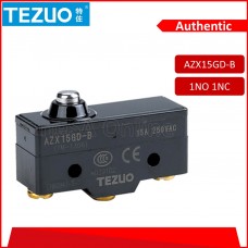 TEZUO LIMIT SWITCH,15A ~ 250VAC, (AZX15GDB)