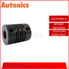 AUTONICS ROTARY ENCODER COUPLING PVC 10MM(COUPLING-10)