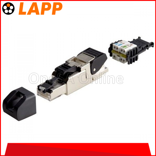 Lapp Cable Connector Epic® Data RJ45 Cat.6A