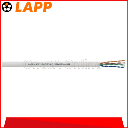 LAPP Network Cable Unitronics, LAN200 UTP CAT5E 305MTR/box