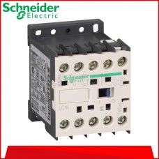 SCHNEIDER CONTACTOR (K TYPE), 2.2 / 4KW ~ 9A ~ 1NO ~ 24VAC, (LC1K0910B7)