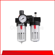 AIR COMPRESSOR FILTER REGULATOR  AC3010-03/ BFC-3000 SCREW : 3/8" (regulator)