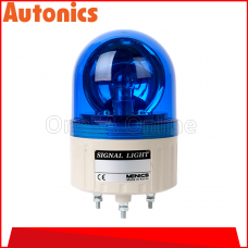 AUTONICS SIGNAL LIGHT, DIA 86 ~ A110/220V ~ BLUE, (ASGB-FF-B/A110-240)