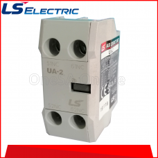 LS AUXILIARY CONTACT, SIDE MOUNT ~ 2NC, (AU2-02)