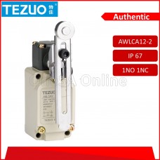 TEZUO LIMIT SWITCH, 10A ~ 250VAC, (AWL-CA12-2)