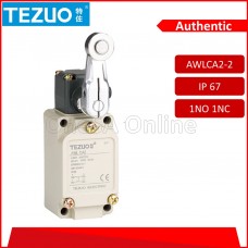 TEZUO LIMIT SWITCH, 10A ~ 250VAC, (AWL-CA2-2)