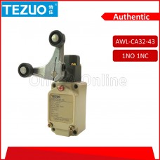 TEZUO LIMIT SWITCH, 10A ~ 250VAC, (AWL-CA32-43)