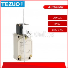 TEZUO LIMIT SWITCH, 10A ~ 250VAC, (AWL-CL)