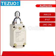 TEZUO LIMIT SWITCH, 10A ~ 250VAC, (AWL-D3)