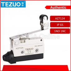 TEZUO LIMIT SWITCH, 10A ~ 250VAC, (AZ7124)