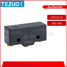 TEZUO LIMIT SWITCH, 15A ~ 250VAC, (AZX15GB)