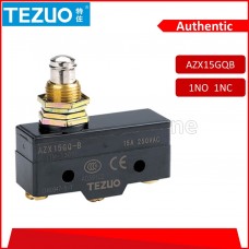 TEZUO LIMIT SWITCH, 15A ~ 250VAC, (AZX15GQB)