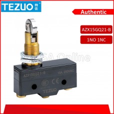 TEZUO LIMIT SWITCH, 15A ~ 250VAC, (AZX15GQ21B)