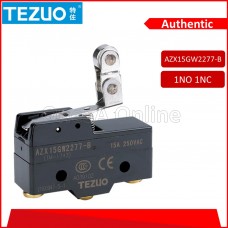 TEZUO LIMIT SWITCH, 15A ~ 250VAC, (AZX15GW2277-B)