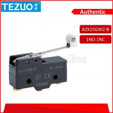 TEZUO LIMIT SWITCH, 15A ~ 250VAC, (AZX15GW2B)