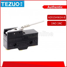 TEZUO LIMIT SWITCH, 15A ~ 250VAC, (AZX15GWB)