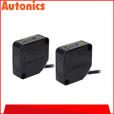 AUTONICS PHOTO ELECTRIC SENSOR, 12-24VDC ~ THRO.-BEAM ~ 10M ~ T/O, (BEN10M-TDT)