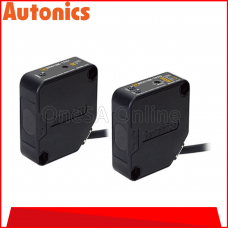 AUTONICS PHOTOELECTRIC SENSOR, 12-24VDC THROUGH-BEAM TYPE 10M, (BEN10M-TFR)