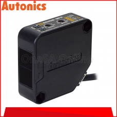 AUTONICS PHOTOELECTRIC SENSOR, 12-24VDC ~ RETROREFLEC ~ 5M ~ R/O, (BEN5M-MFR)