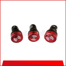 BENTONG BUZZER AC/DC24V RED (ED16-22SM-AD24)