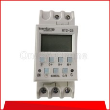 BENTONG DIGITAL TIME SWITCH AC220V (BENTONG-HTC-25)