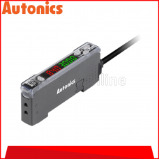 AUTONICS FIBER OPTIC SENSOR, RED LED ~ 12-24VDC, (BF5R-D1-N)