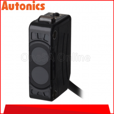 AUTONICS PHOTOELECTRIC SENSOR, 12-24VDC ~ DIFFUSE REFLECTIVE ~ 100MM, (BJ100-DDT)