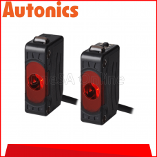 AUTONCIS PHOTOELECTRIC SENSOR, 12-24VDC ~ THRO.BEAN ~ 10 M ~ T/O, (BJ10M-TDT)