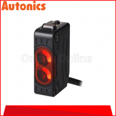 AUTONICS PHOTOELECTRIC SENSOR, 12-24VDC ~ DIFFUSE REFLECTIVE ~ 300MM ~ T/O, (BJ300-DDT)