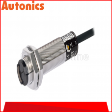 AUTONICS PHOTOELECTRIC SENSOR, 12-24VDC ~ DIFFUSE REFLECTIVE ~ 400MM ~ T/O, (BR400-DDT-P)