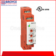 BROYCE MULTI VOLTAGE TIMER, AC/DC12-240V ~ DUAL OUTPUT (BROYCE-LMMT/2)