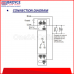 BROYCE MULTI VOLTAGE TIMER, AC/DC12-240V ~ DUAL OUTPUT (BROYCE-LMMT/2)