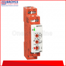 BROYCE MULTI VOLTAGE TIMER, 12-240AC/DC ~ RELAY OUTPUT, (BROYCE-LMMT)