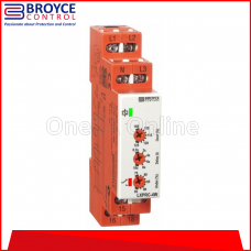 BROYCE PHASING MONITORING CONTROL WITH TIMER. 4W, (BROYCE-LXPRC/S-3PH4W)