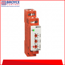 BROYCE PHASING MONITORING CONTROL WITH TIMER. 3W, (BROYCE-LXPRC/S-3PH3W)