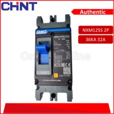 CHINT MCCB 2P 36KA(NXM-125S-2P)