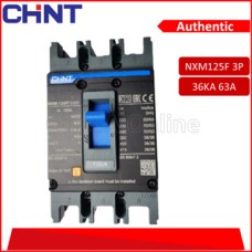 CHINT MCCB 3P 36KA(NXM-125F-3P)