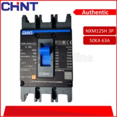 CHINT MCCB 3P 50KA(NXM-125H-3P)
