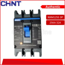 CHINT MCCB 3P 25KA(NXM-125S-3P)