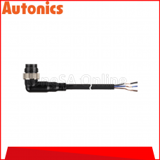 AUTONICS SENSOR CONNECTOR CABLE, SOCKET TYPE ~ DC 3 WIRE ~ 2M CABLE, (CLD3-2)