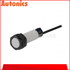 AUTONICS PROXIMITY SENSOR M18, 100-240VAC ~ 8MM ~ AC2 WIRE ~ N/CLOSE, (CR18-8DP)