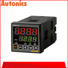 AUTONICS COUNTER/TIMER, 100 - 240AC, (CT4S-1P4)