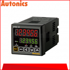 AUTONICS COUNTER, MULTI, 100-240VAC, (CT6S-1P4)