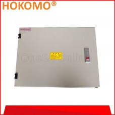 HOKOMO DISTRIBUTOR  BOARD, 2ROW ~ 15WAY PER ROW ~ WITH MCCB SLOT, (DB15W2R-M)