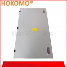 HOKOMO DISTRIBUTOR BOARD, 4 ROW ~ 18WAY PER ROW ~ WITH MCCB & ELCB SLOT, (DB18W4R-ME)