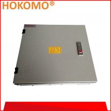 HOKOMO DISTRIBUTOR BOARD, 2ROW ~ 9WAY PER ROW ~ WITH MCCB SLOT, (DB9W2R-M)