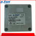 E-TAN PVC JUNCTION BOX IP68, ES SERIES, W100 X H100 X D75 MM, (ES-AG-101007)