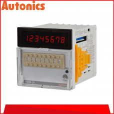 AUTONICS COUNTER (8 DIGIT), 100-240VAC, (FX8M-1P4-A240)