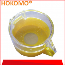 HOKOMO TRANSPARENT COVER, DIA 22MM, (HC-22T)